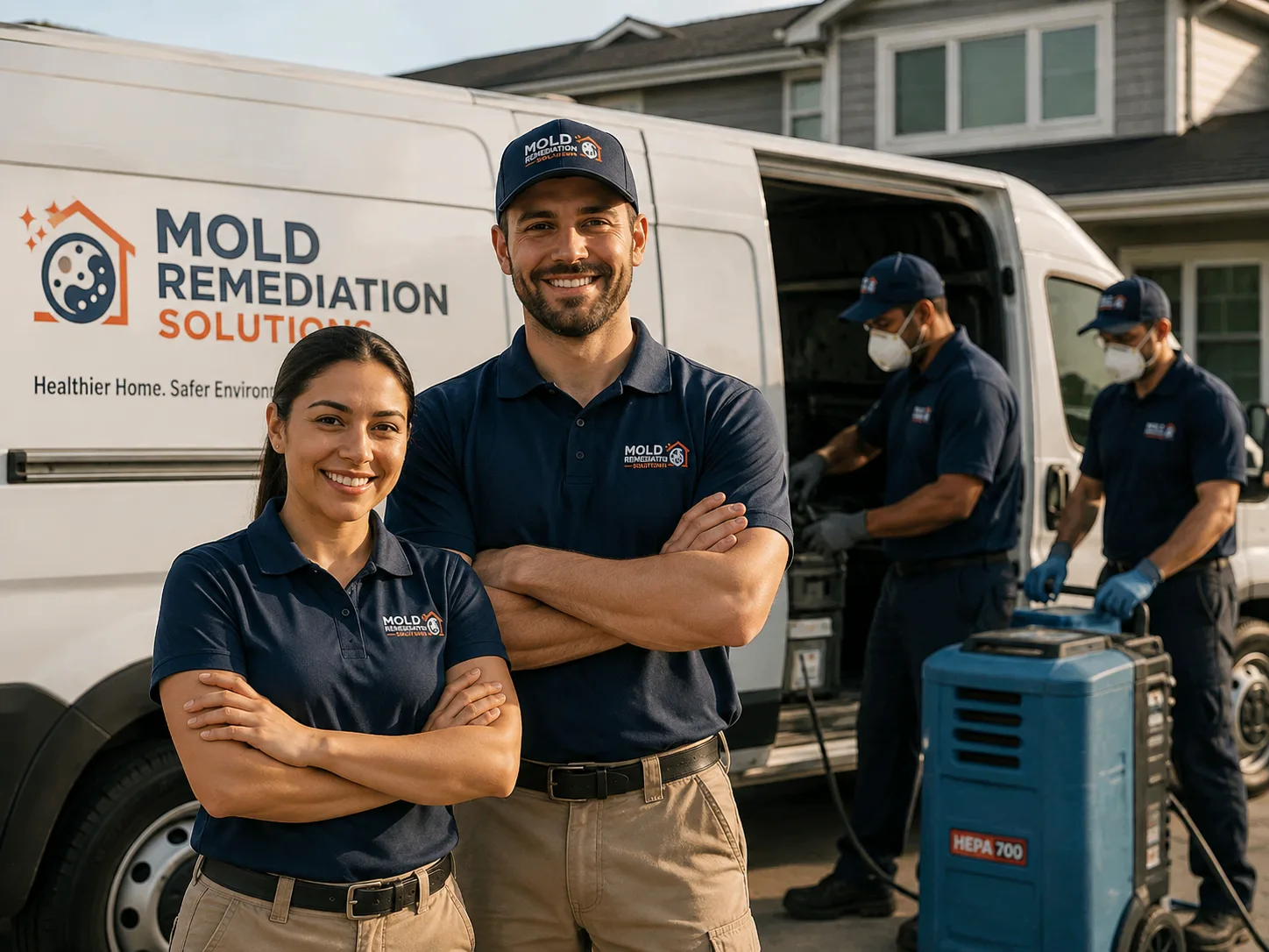 Mold Remediation company in Story, AR
